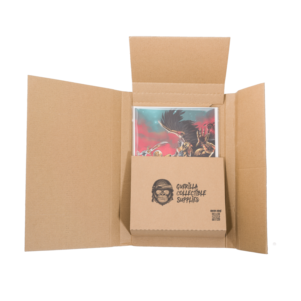 Gorilla Comic Mailers image 0