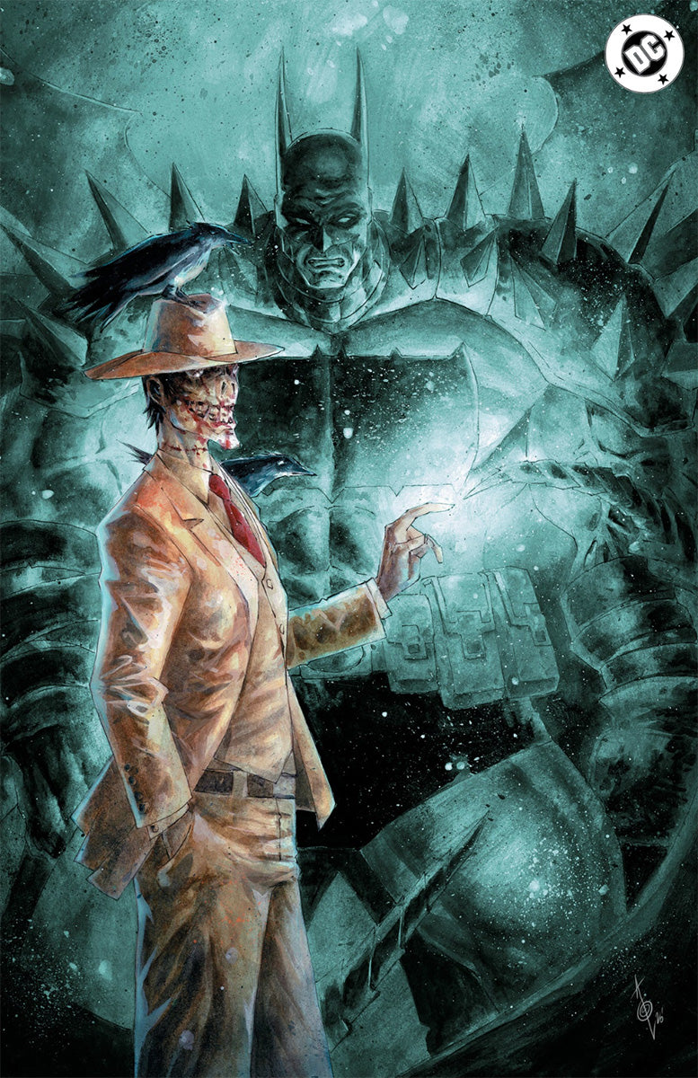 ABSOLUTE BATMAN #19 ALAN QUAH EXCLUSIVE VIRGIN VAR (04/15/2026)
