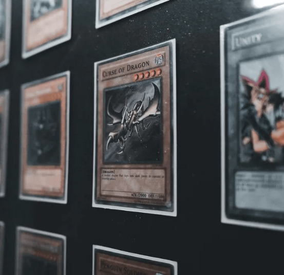 Trading Card Supplies