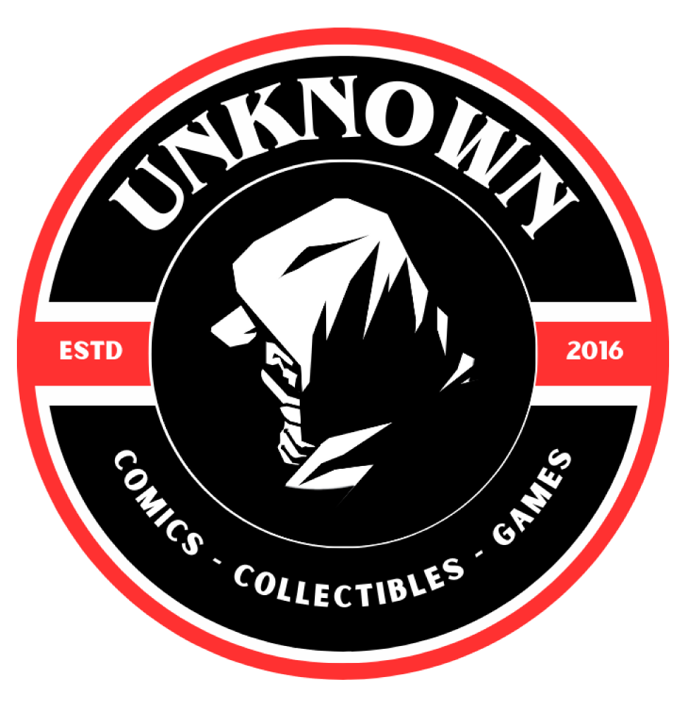 Unknown Comic Books Exclusives