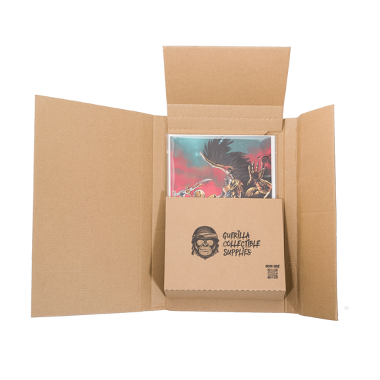 Gorilla Comic Mailers image 0