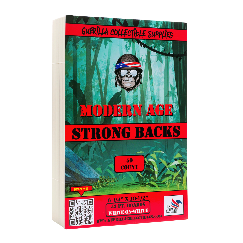 Modern Age Strong Backs image 0