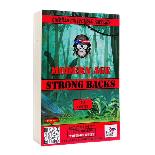 Modern Age Strong Backs image 0