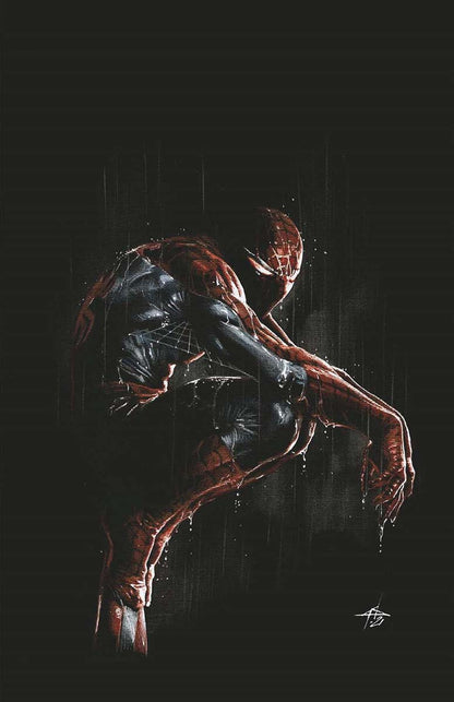 Amazing Spider-Man #79 Unknown Comics Gabriele Dell'Otto Exclusive Virgin Var (11/10/2021) (11/24/2021)