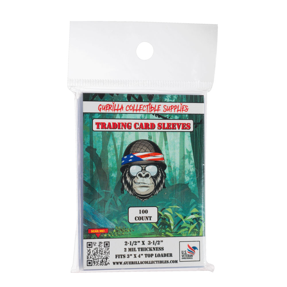 Trading Card Sleeves image 0