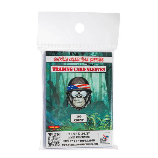 Trading Card Sleeves image 0