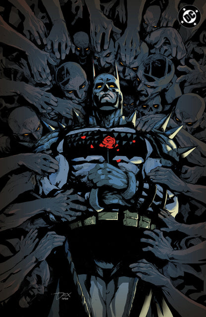 ABSOLUTE BATMAN #23 DEXTER SOY VIRGIN EDITION