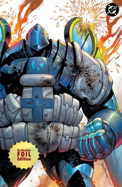 [FOIL] ABSOLUTE BATMAN #20 TYLER KIRKHAM EXCLUSIVE VIRGIN VAR (05/13/2026)