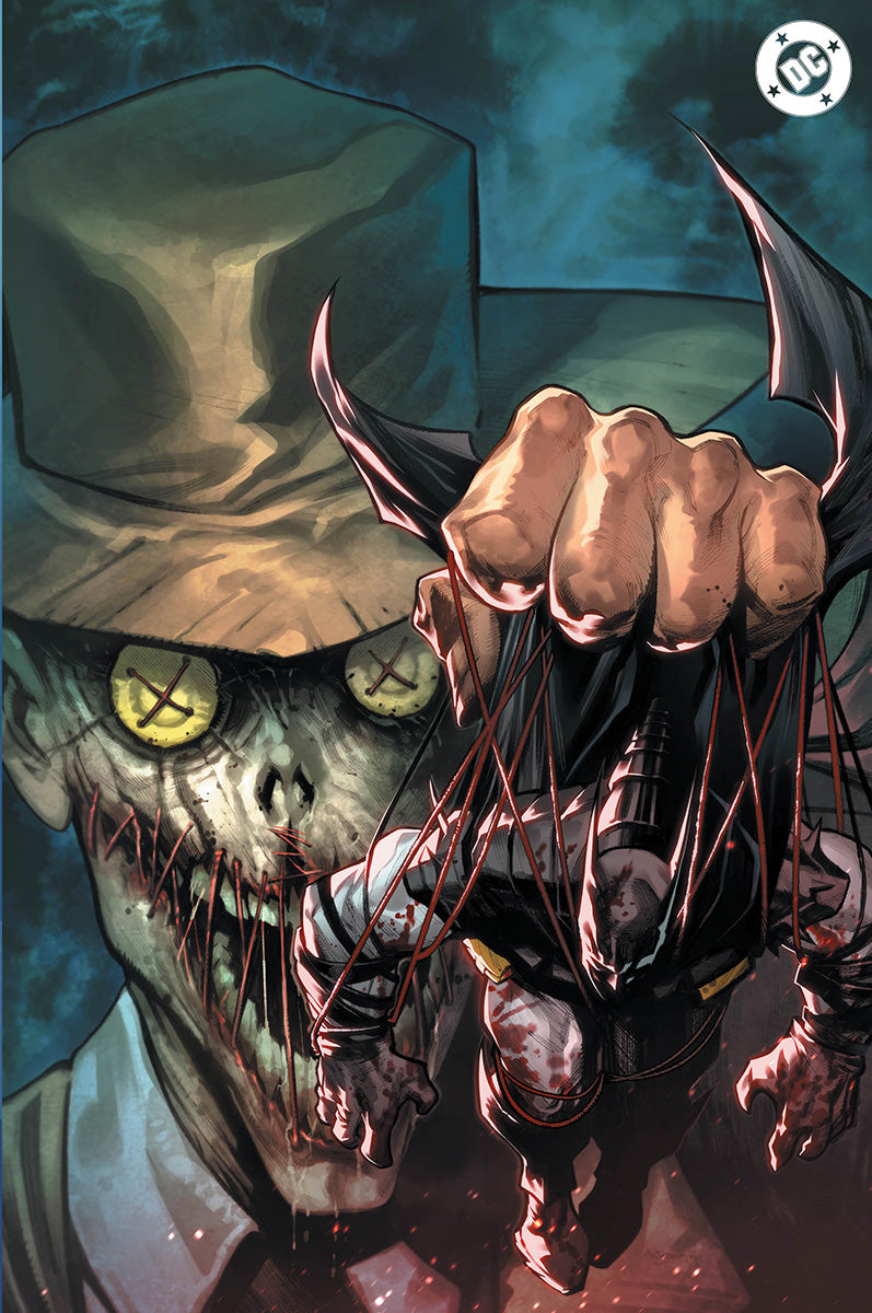 ABSOLUTE BATMAN #19 STEPHEN SEGOVIA EXCLUSIVE VIRGIN VAR (04/08/2026) (04/15/2026)