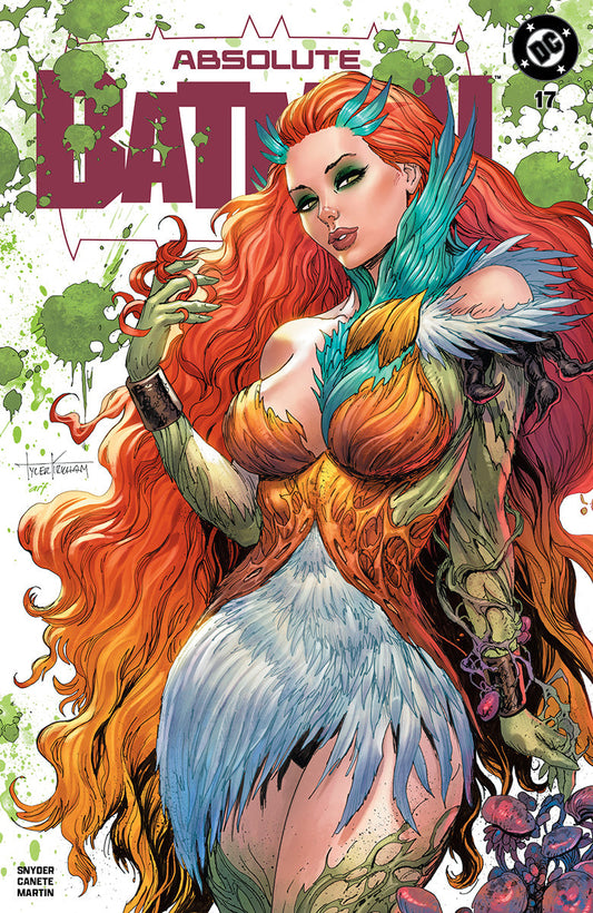 Absolute Batman #17 Tyler Kirkham Exclusive Var (02/11/2026)(02/18/2026)