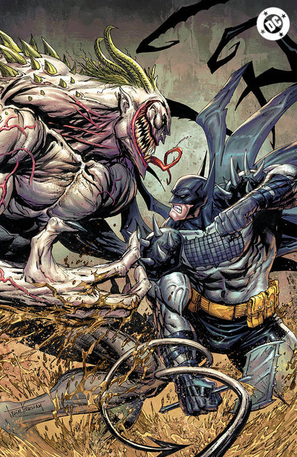 ABSOLUTE BATMAN #25 TYLER KIRKHAM EXCLUSIVE VIRGIN VAR (10/28/2026)
