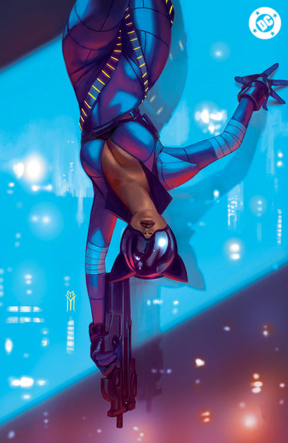 [FOIL] ABSOLUTE CATWOMAN #1 (OF 6) MIGUEL MERCADO EXCLUSIVE VIRGIN VAR (06/10/2026)