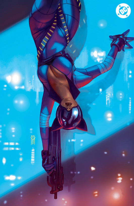 [FOIL] ABSOLUTE CATWOMAN #1 (OF 6) MIGUEL MERCADO EXCLUSIVE VIRGIN VAR (06/10/2026)