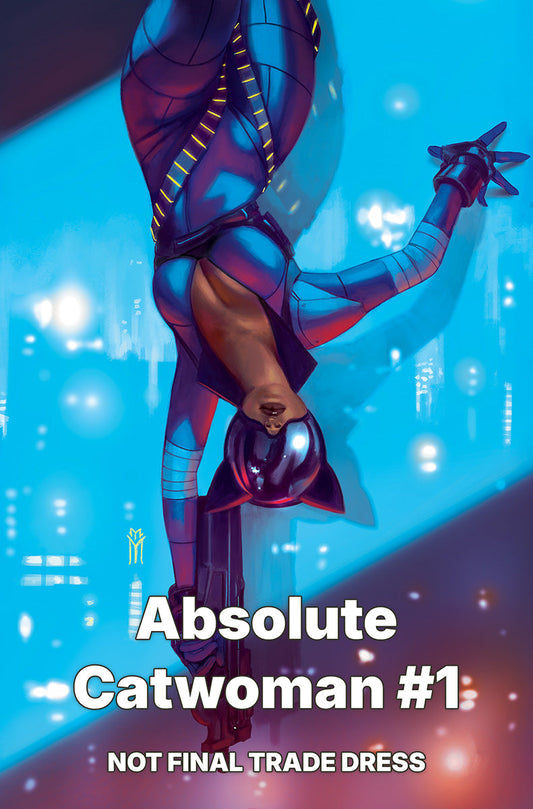 ABSOLUTE CATWOMAN #1 (OF 6) MIGUEL MERCADO EXCLUSIVE VAR (06/10/2026)
