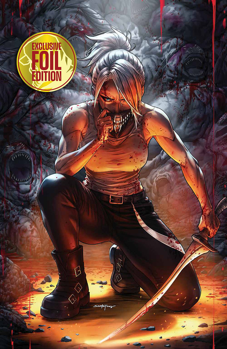 [FOIL] SOMETHING IS KILLING THE CHILDREN #50 SANTA FUNG NYCC EXCLUSIVE VIRGIN VAR (10/28/2026)