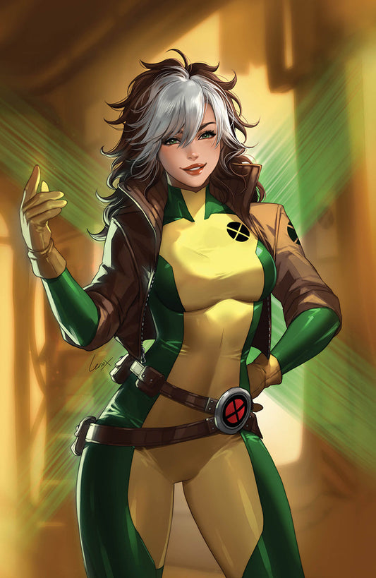 [Signed by Leirix] Uncanny X-Men #8 Unknown Comics Leirix Exclusive Virgin Var [IN STOCK]