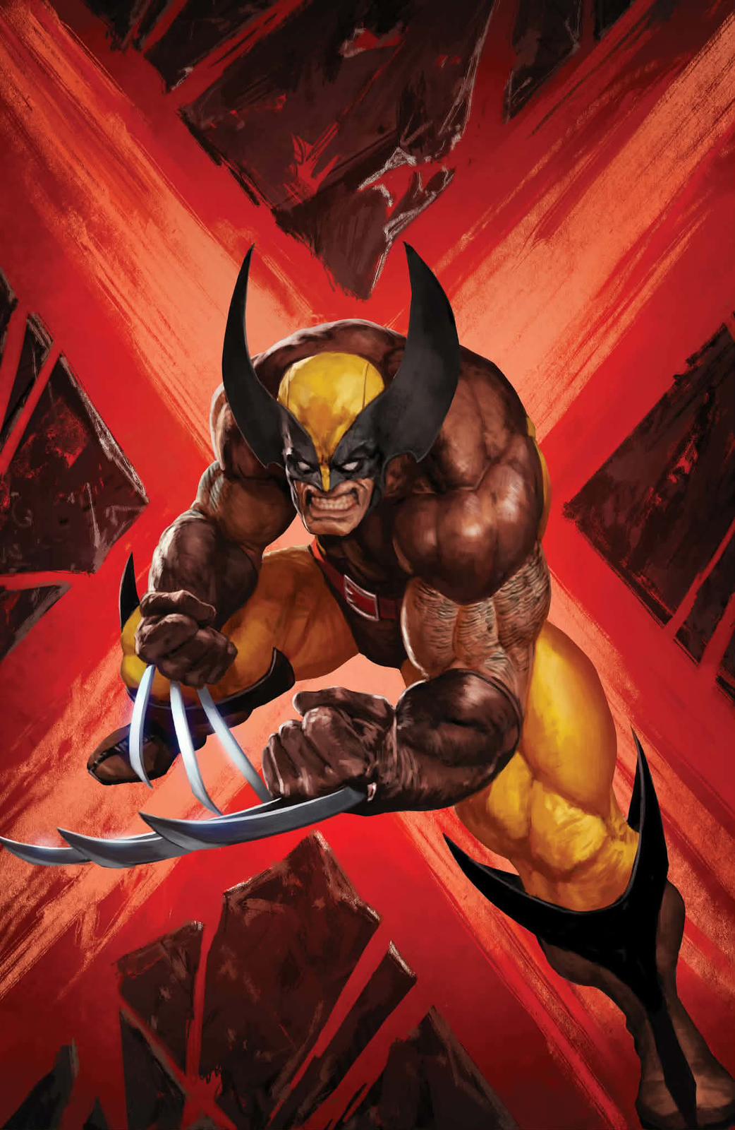 X-MEN UNITED #1 SKAN EXCLUSIVE VIRGIN VAR (03/11/2026)