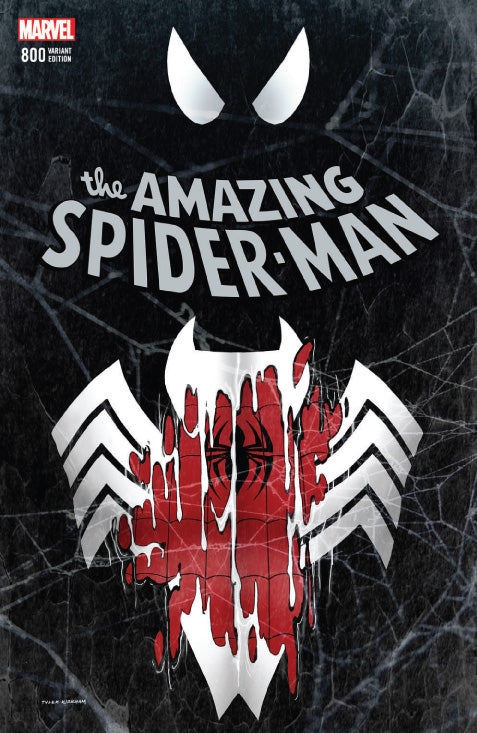 Amazing Spider-Man #800 Unknown Comic Books Kirkham 5/30/2018